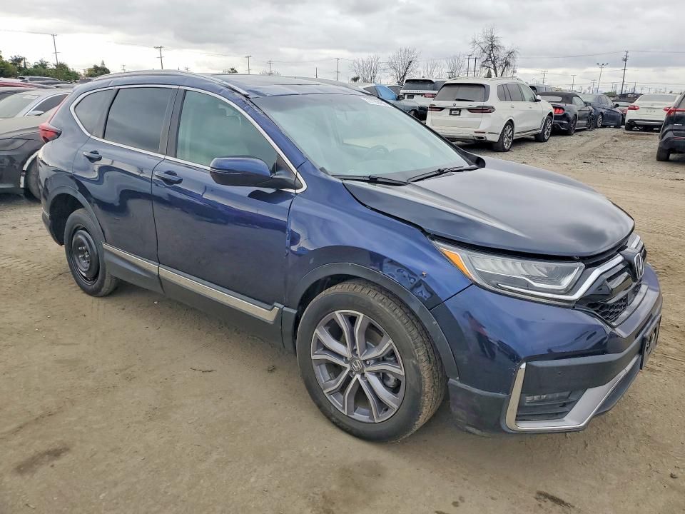 2021 Honda Cr-v Touring