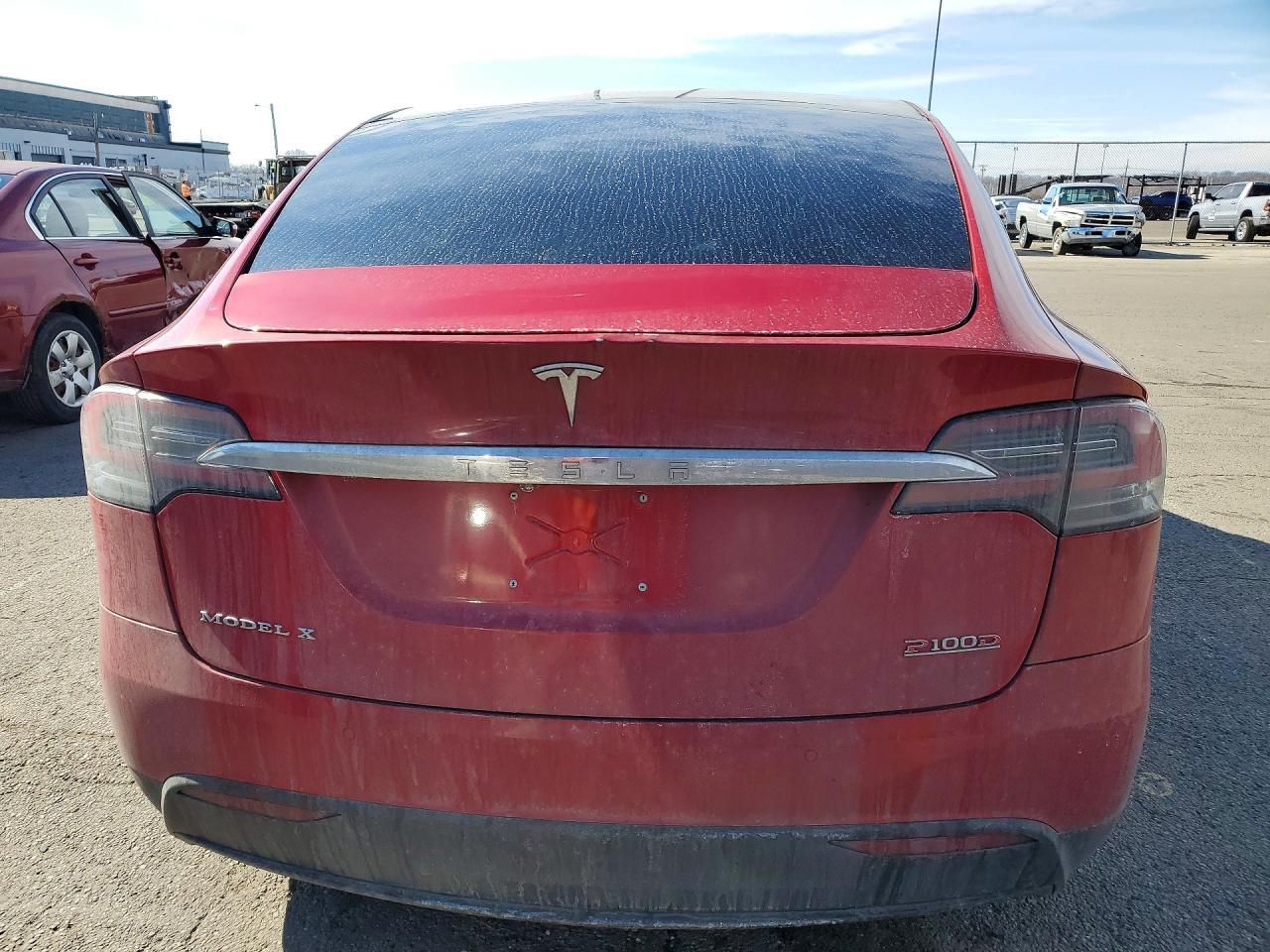 2016 Tesla Model x