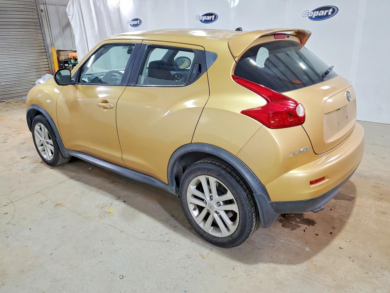 2014 Nissan Juke s