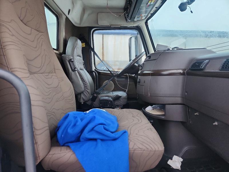 2012 Volvo Vnl Semi Truck