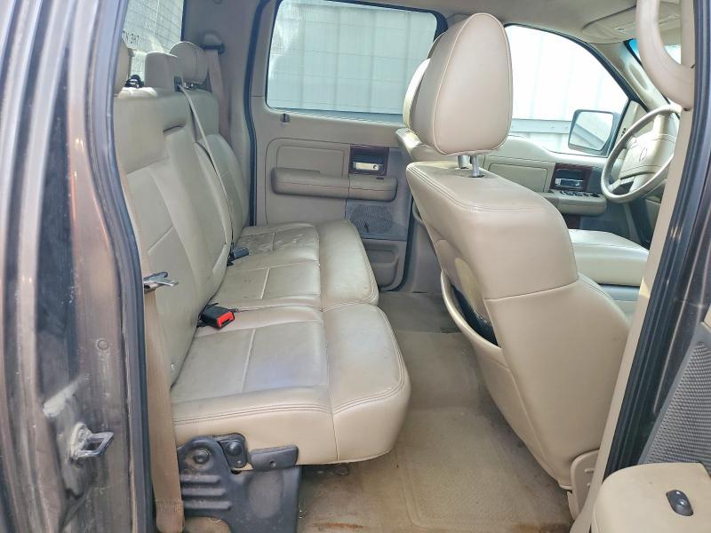 2006 Ford F150 Supercrew