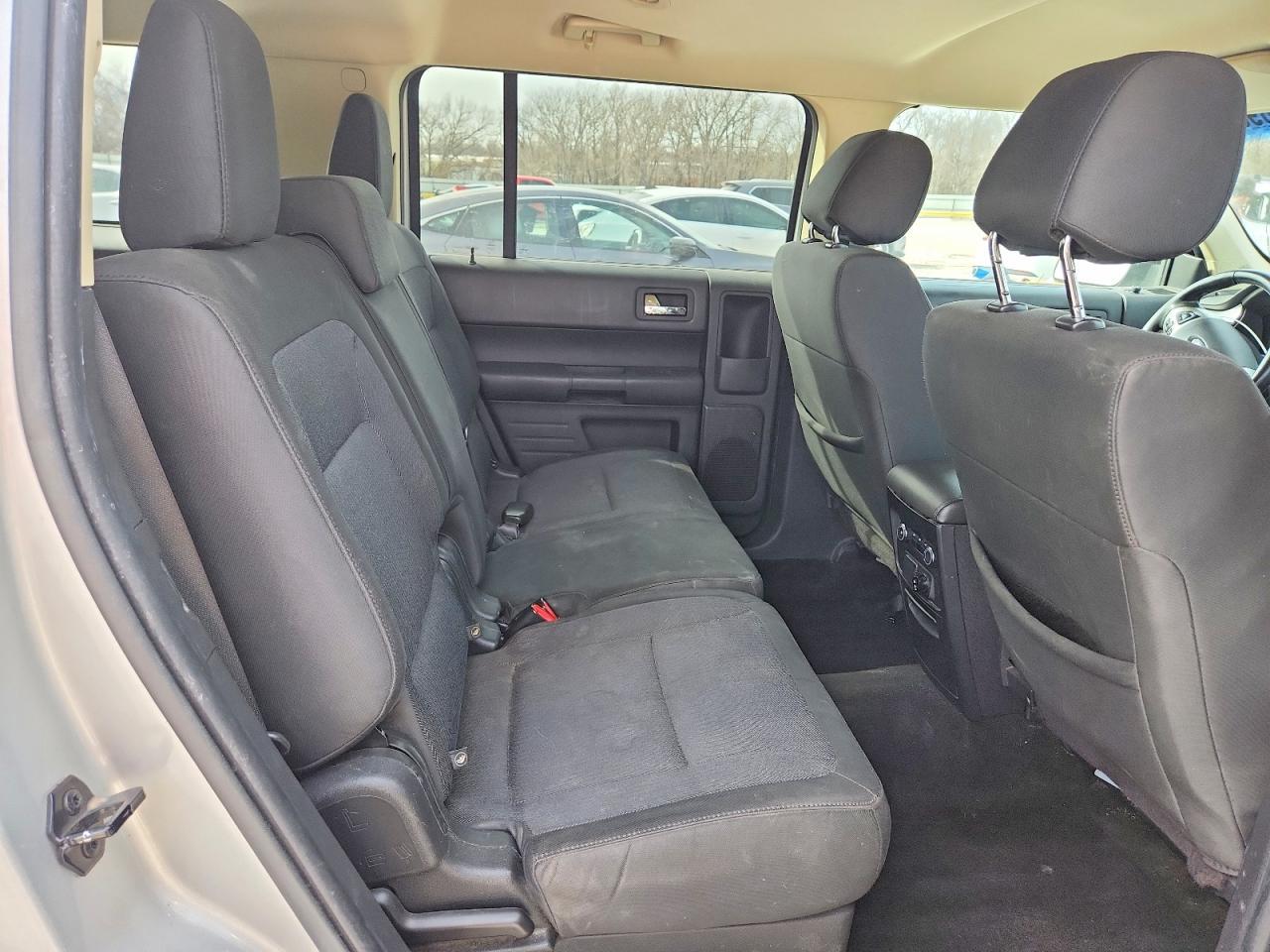 2016 Ford Flex se