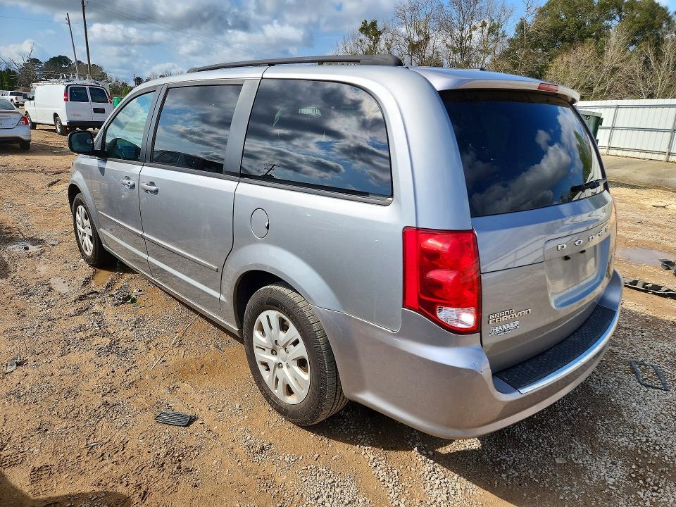 2014 Dodge Grand Caravan se