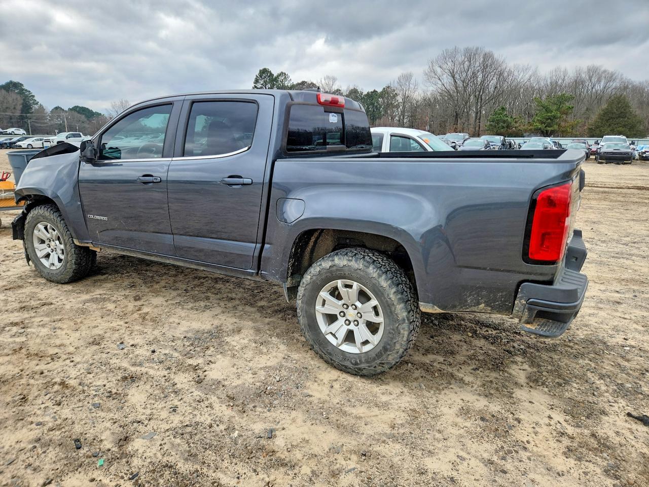 2016 Chevrolet Colorado LT