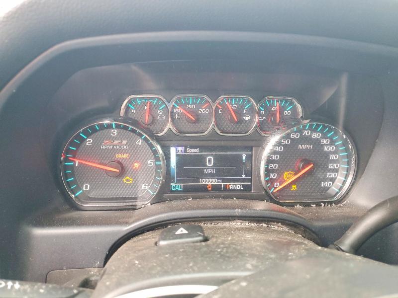 2018 Chevrolet Silverado K1500 LT