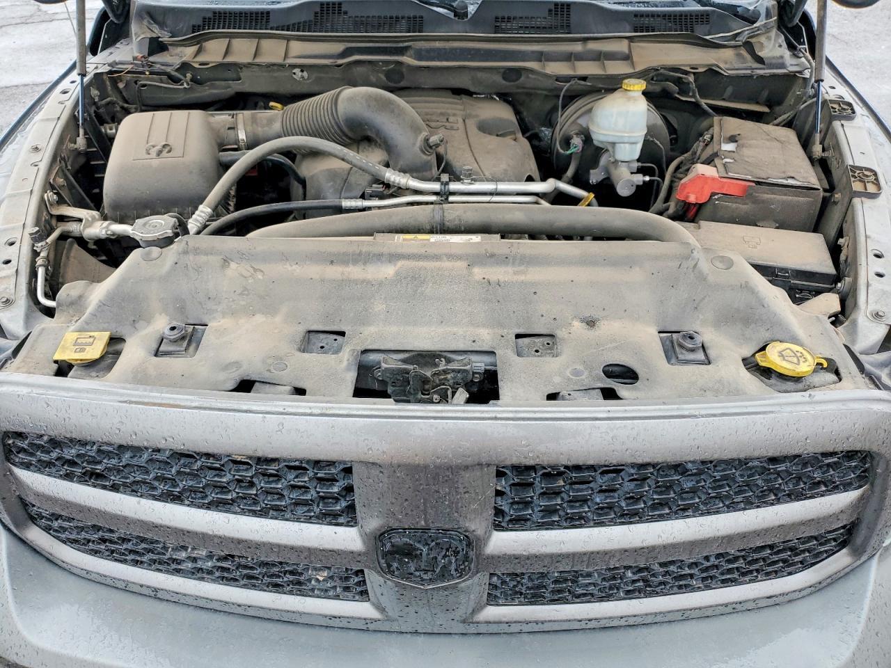 2013 Dodge RAM 1500 ST