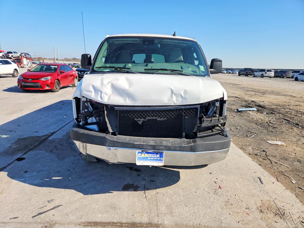 2019 Chevrolet Express G3500 LT
