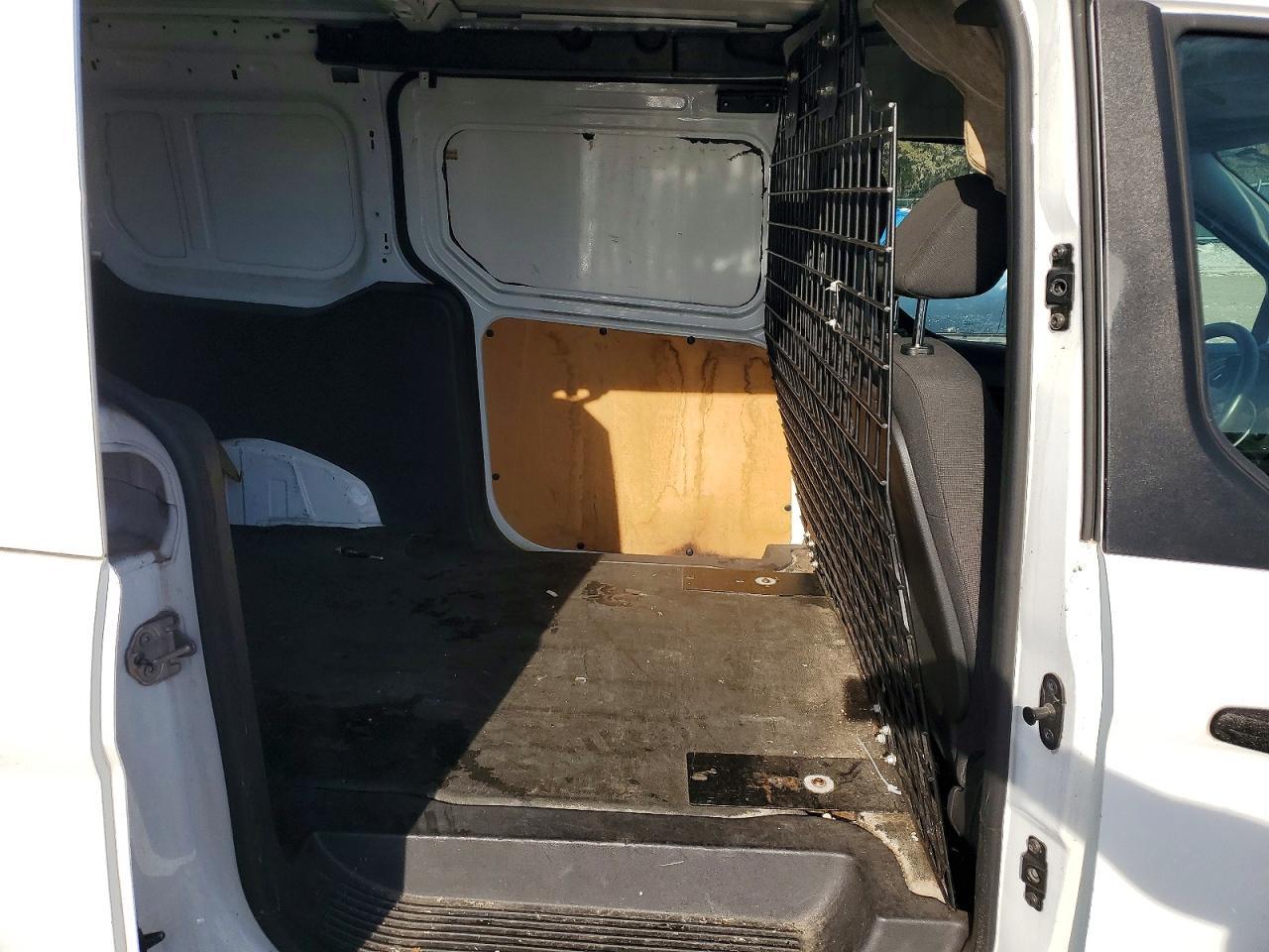 2016 Ford Transit Connect XLT