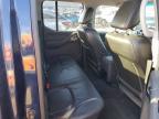 2010 Nissan Frontier Crew cab se