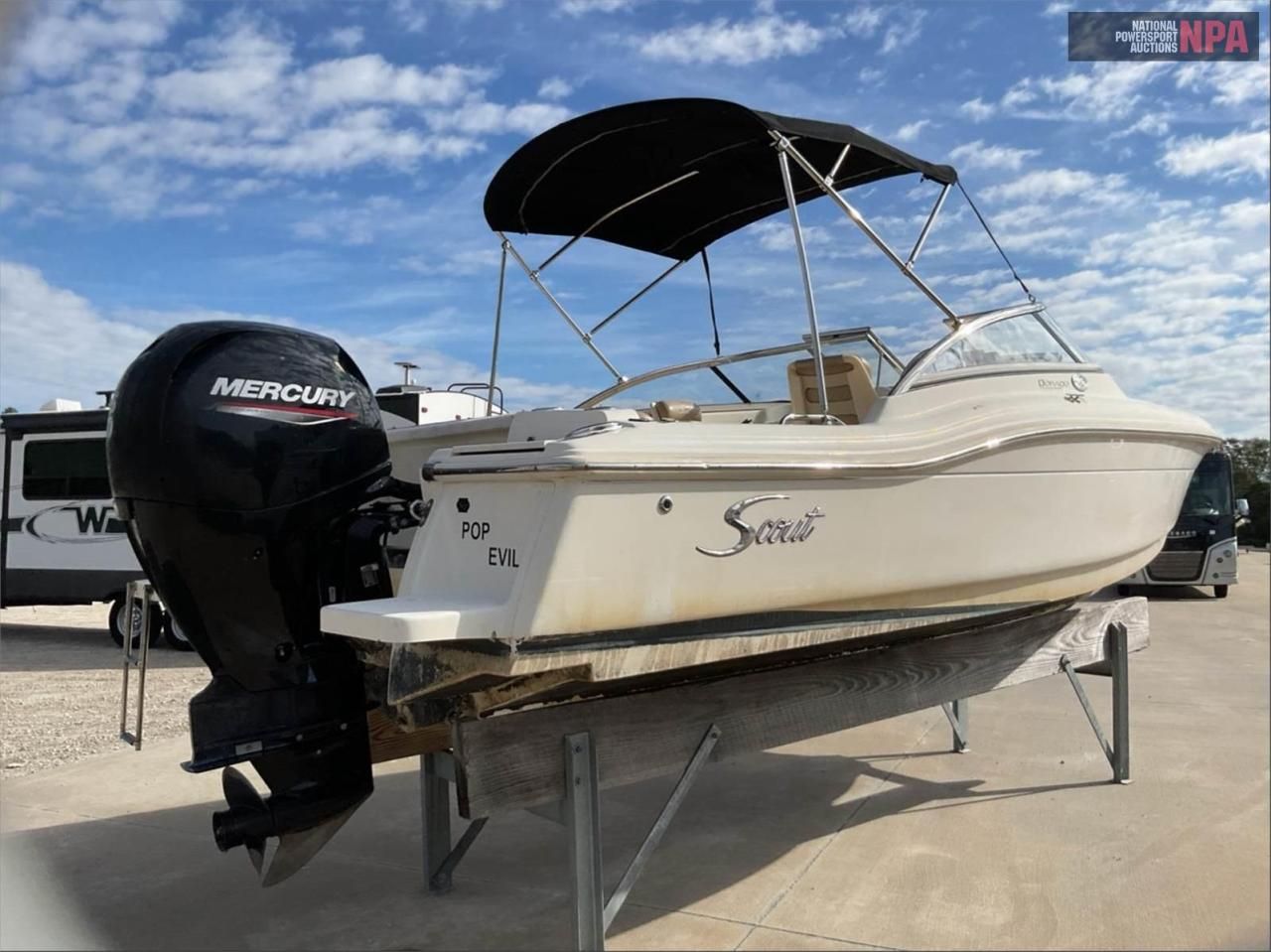 2023 Other 2023 Scout 210  Dorado