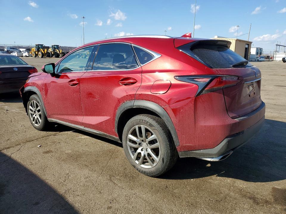 2015 Lexus Nx 200t Base