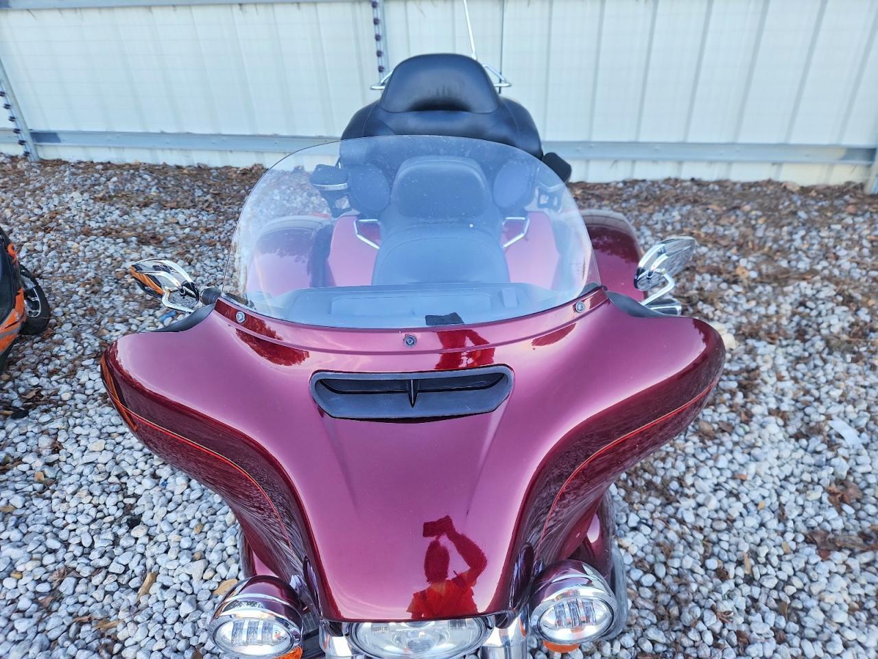 2016 Harley-Davidson Flhtcutg TRI Glide Ultra