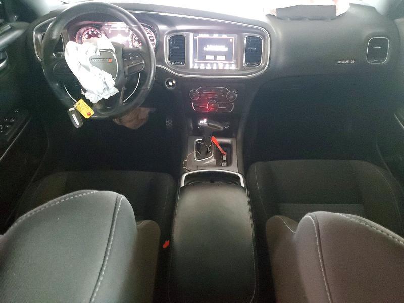 2020 Dodge Charger Scat Pack