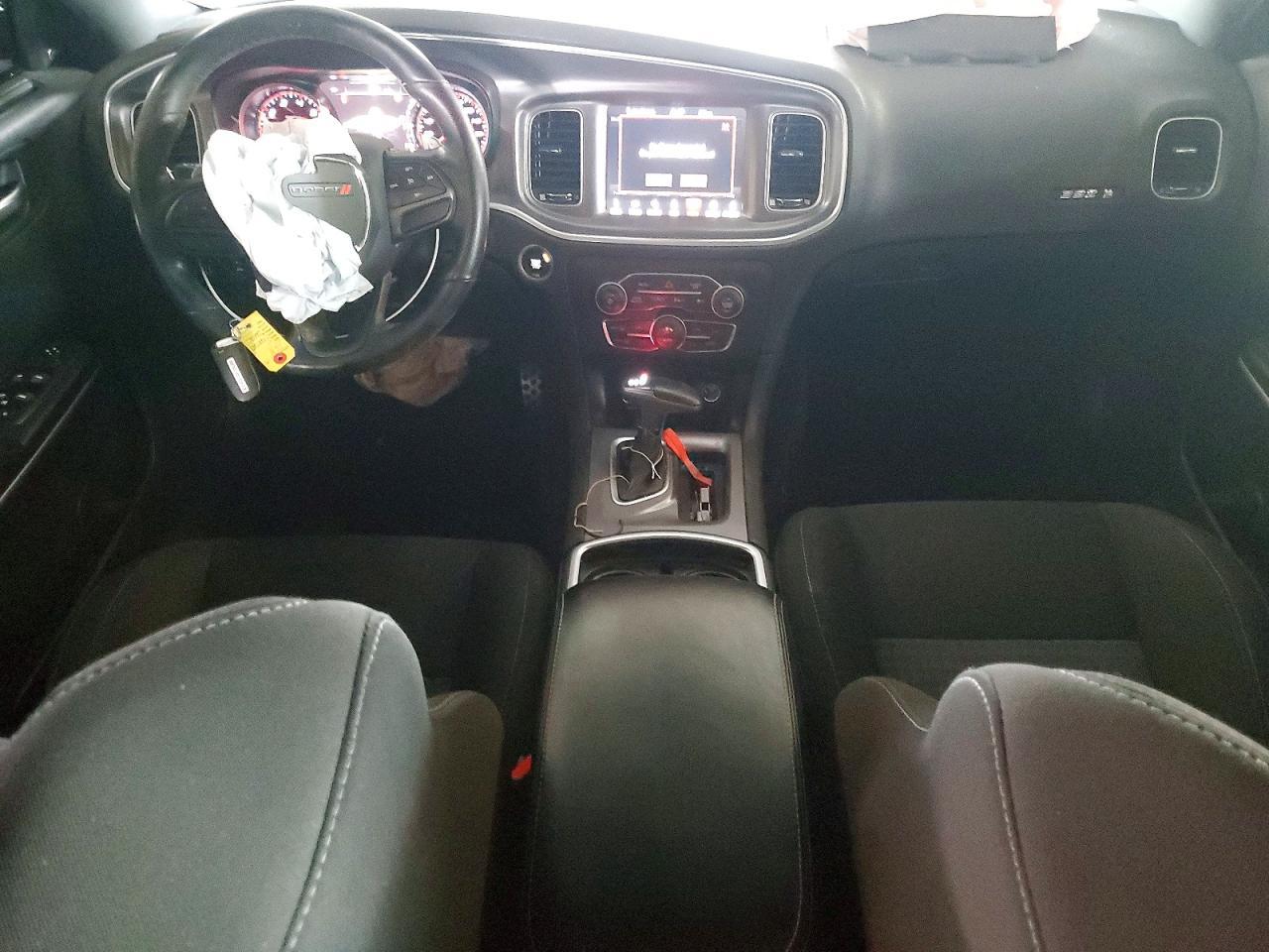 2020 Dodge Charger Scat Pack