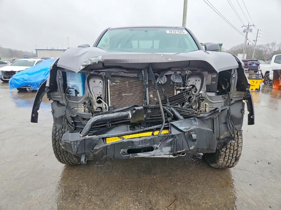 2017 Toyota Tacoma SR5 V6