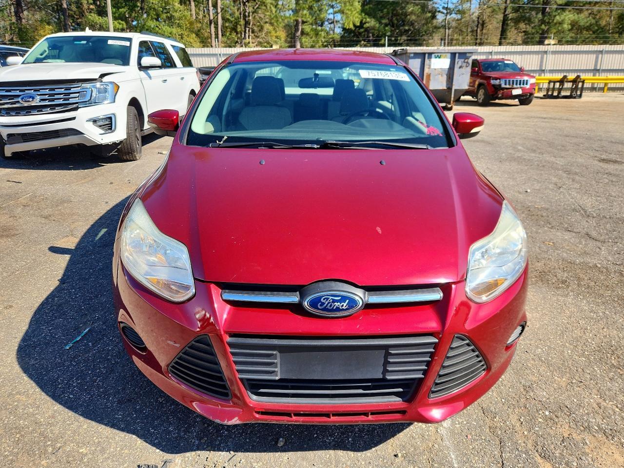 2014 Ford Focus se