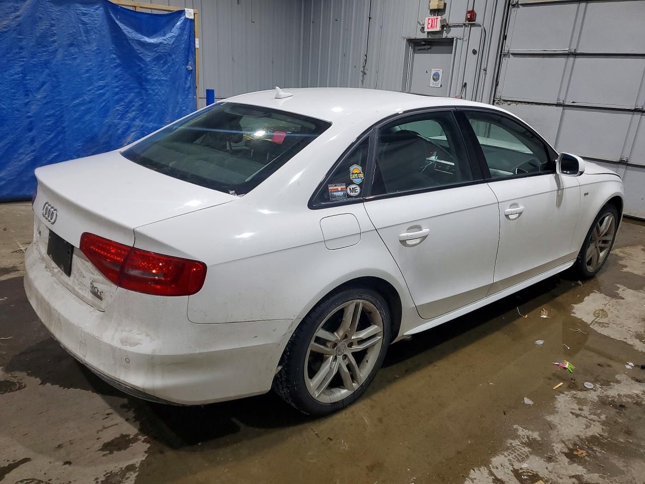 2016 Audi A4 Premium S-line