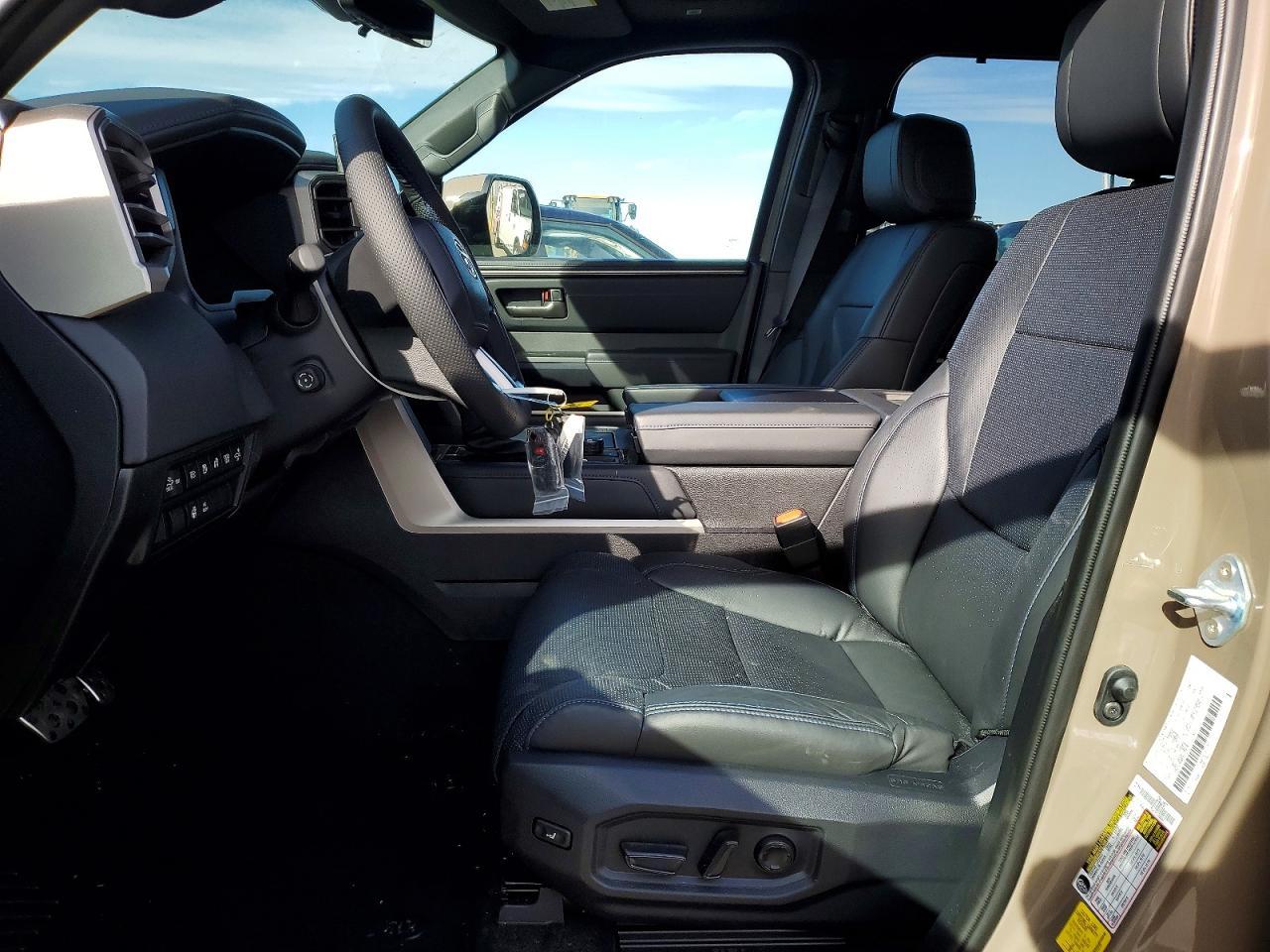 2026 Toyota Tundra Platinum HV