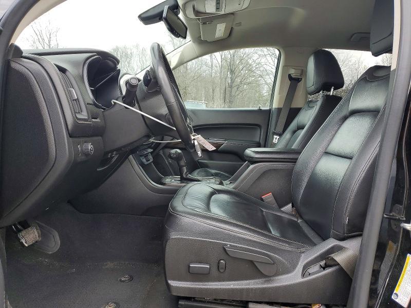 2019 GMC Canyon SLT