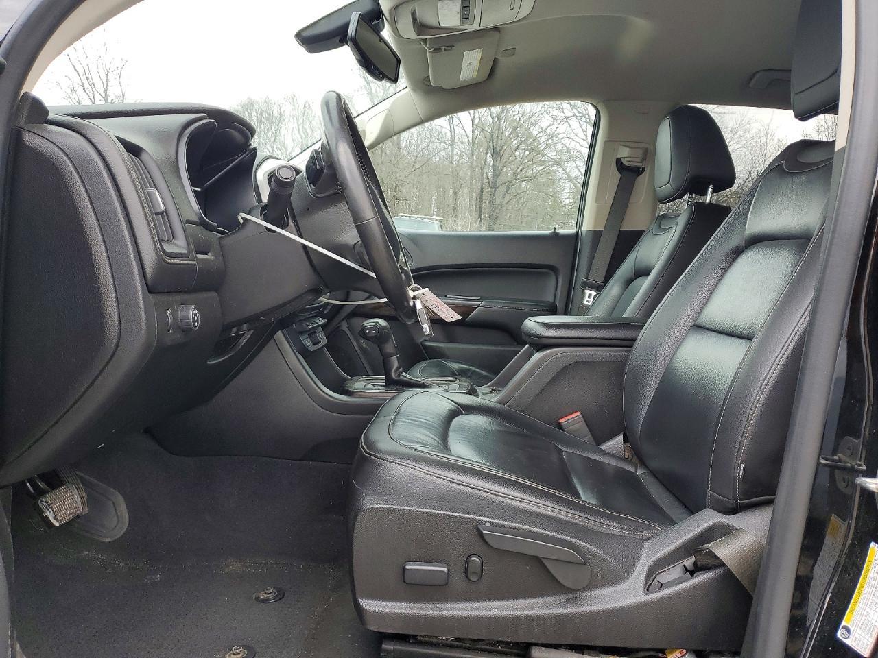 2019 GMC Canyon SLT