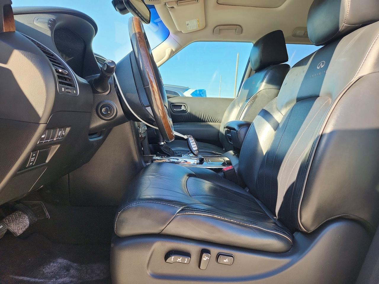 2014 Infiniti Qx80 Base