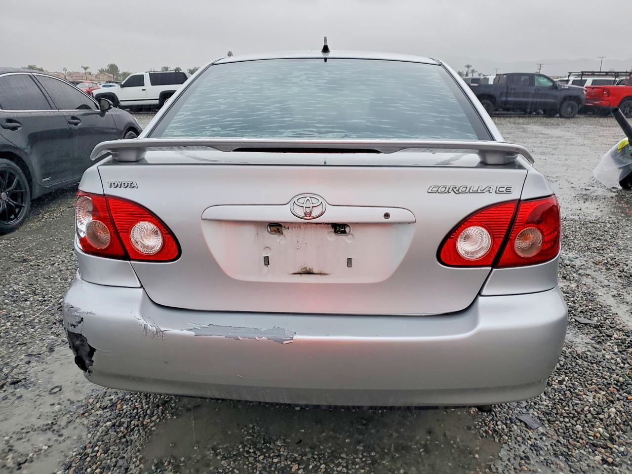 2005 Toyota Corolla ce