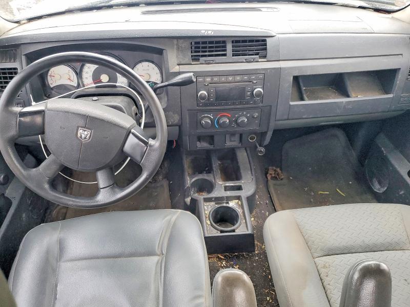 2008 Dodge Dakota ST