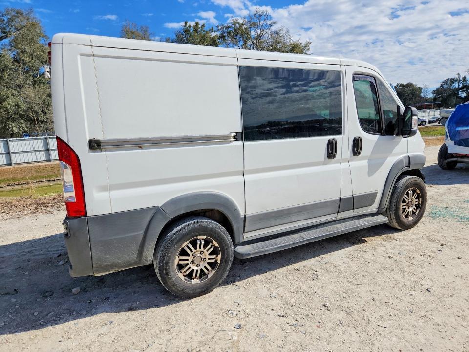 2014 Dodge Ram Promaster 1500 1500 Standard