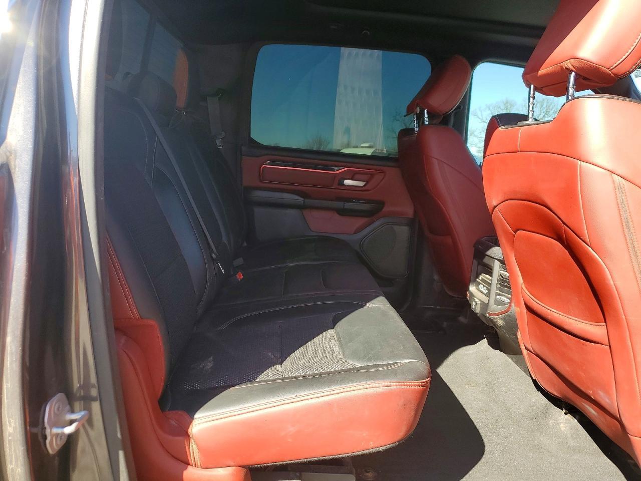 2019 Dodge RAM 1500 Rebel