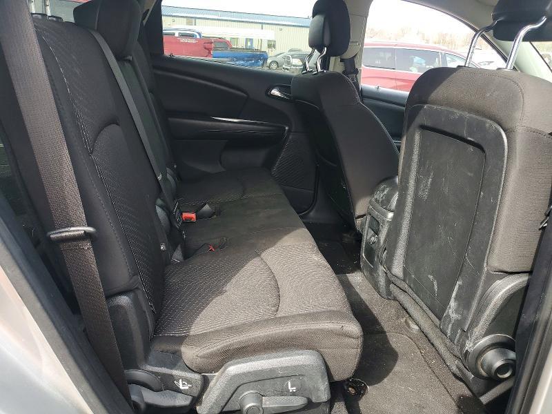 2014 Dodge Journey se