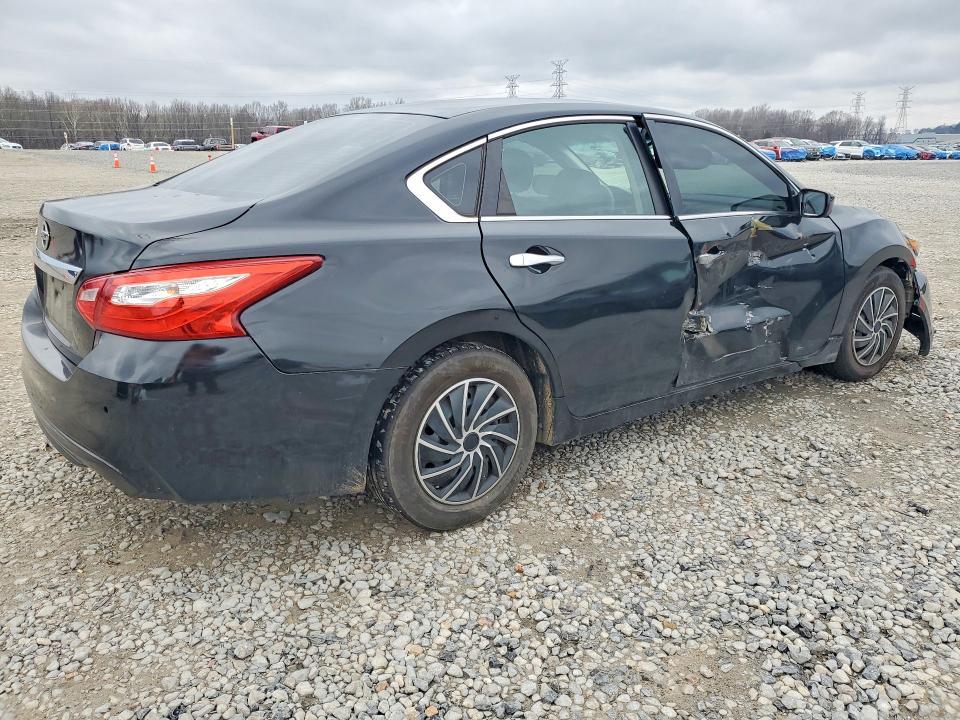 2016 Nissan Altima 2.5