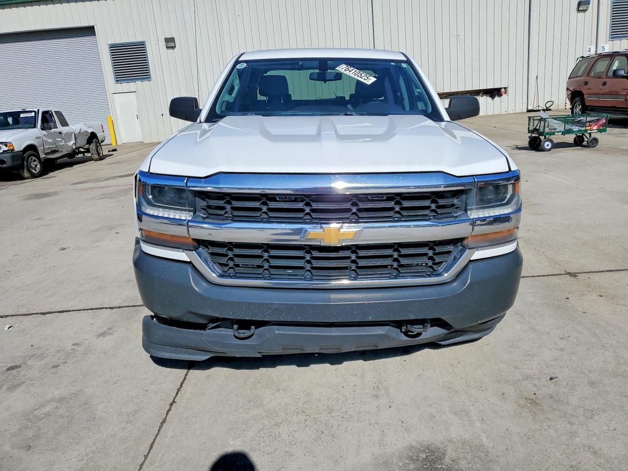 2018 Chevrolet Silverado K1500