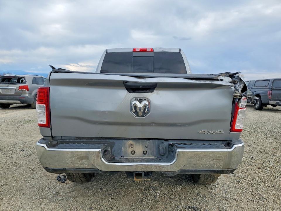 2019 Dodge Ram 2500 Tradesman