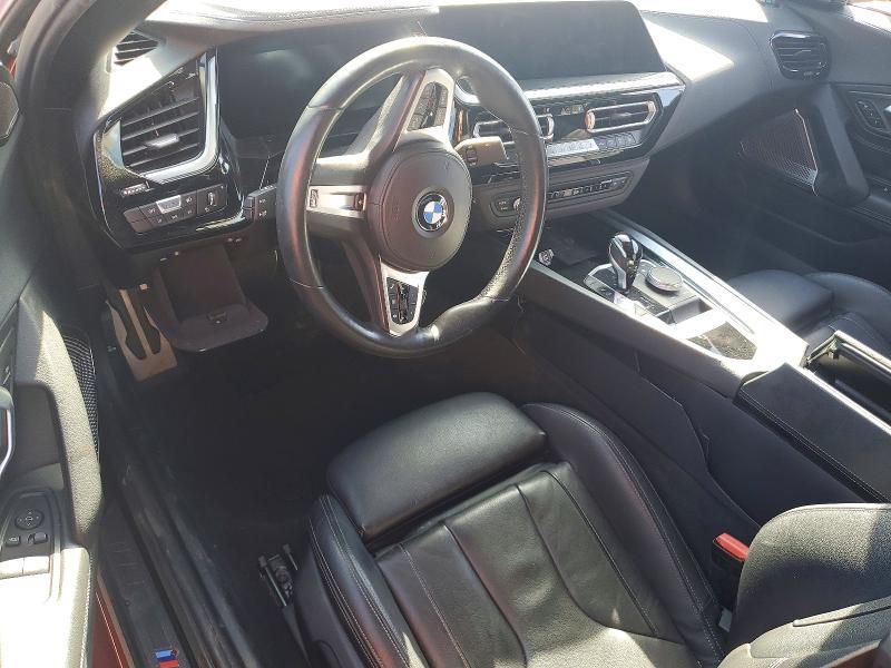 2022 BMW Z4 M40i