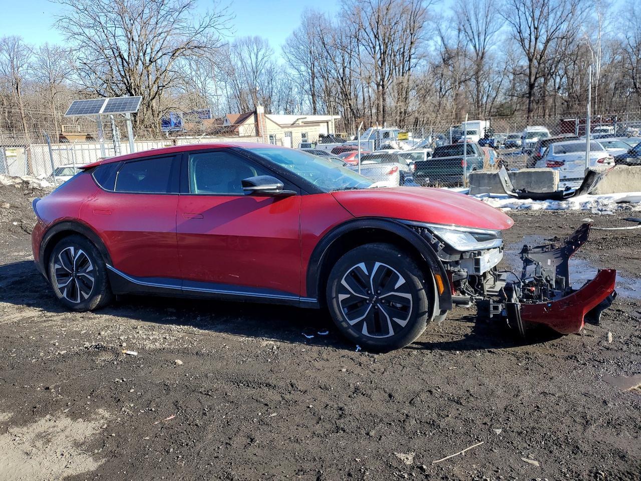 2024 KIA EV6 Light