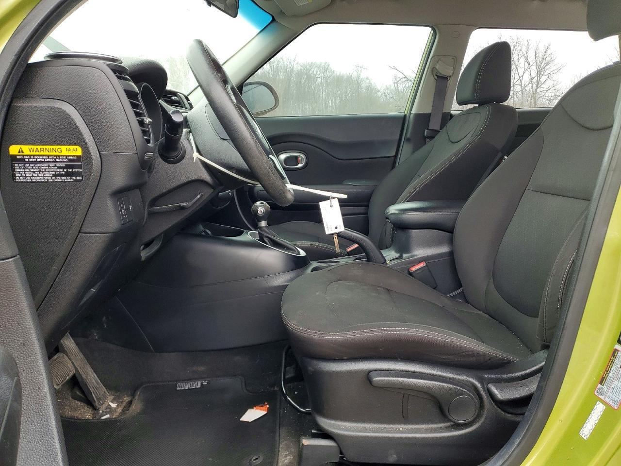 2018 KIA Soul