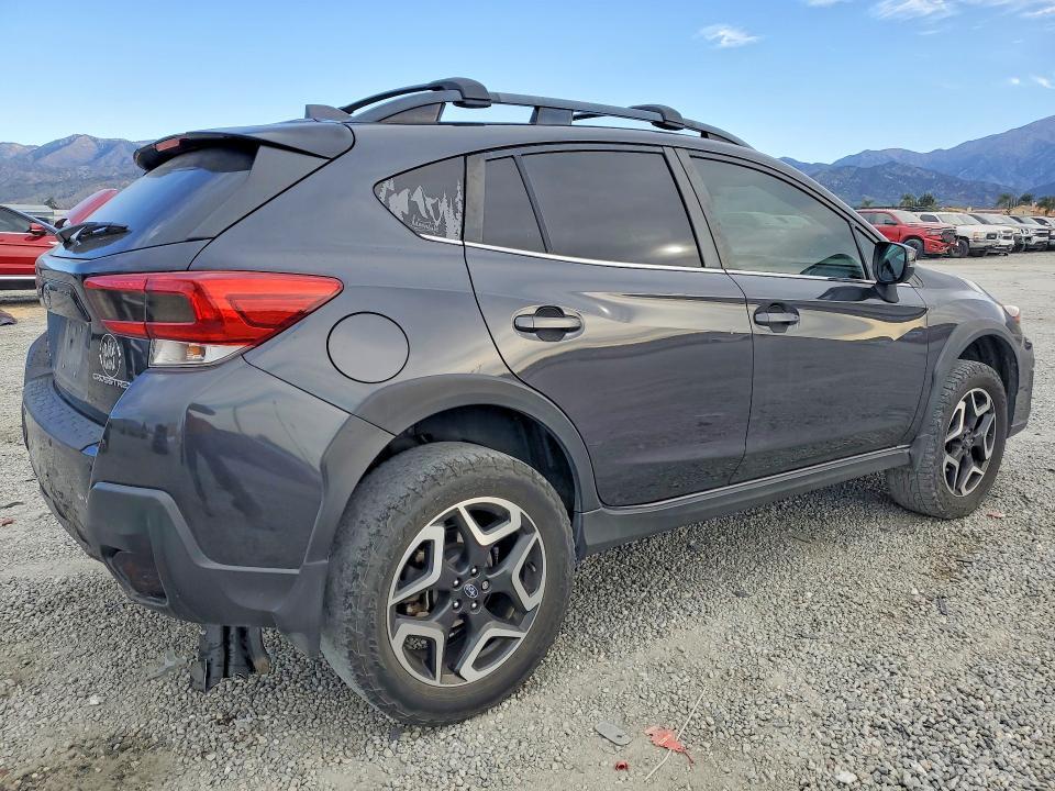 2019 Subaru Crosstrek Limited