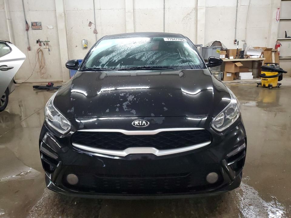 2019 KIA Forte lxs