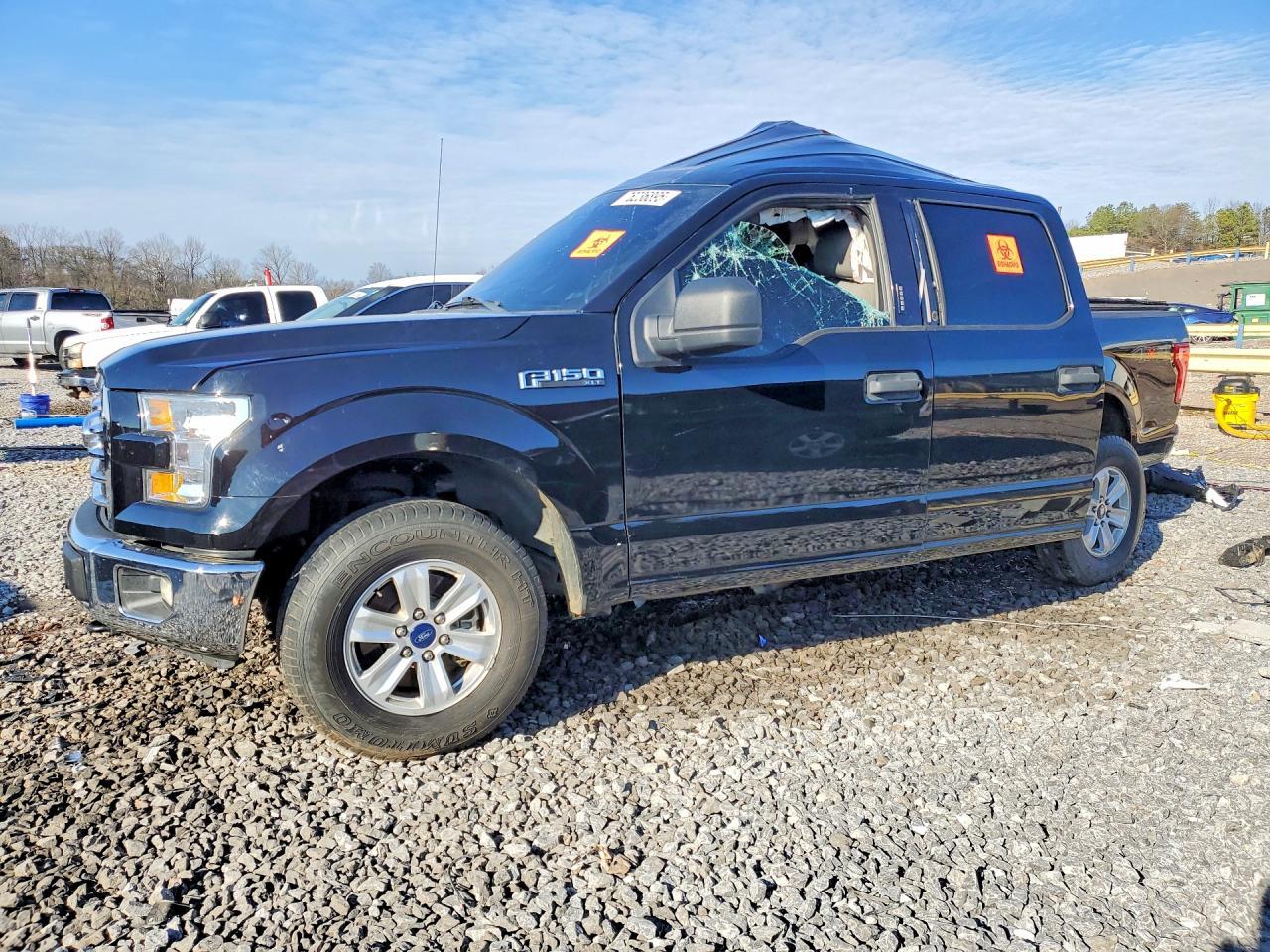 2017 Ford F150