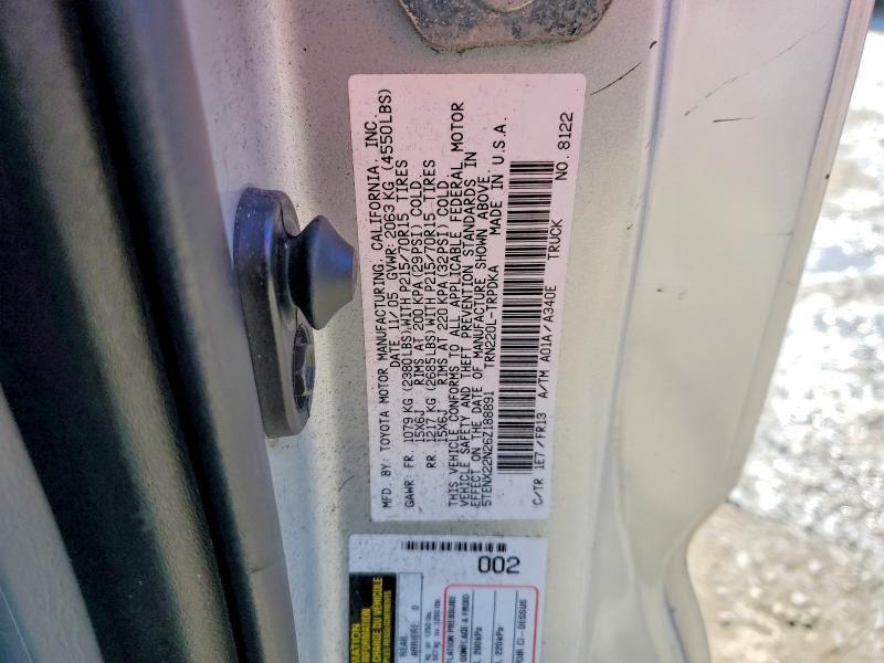 2006 Toyota Tacoma