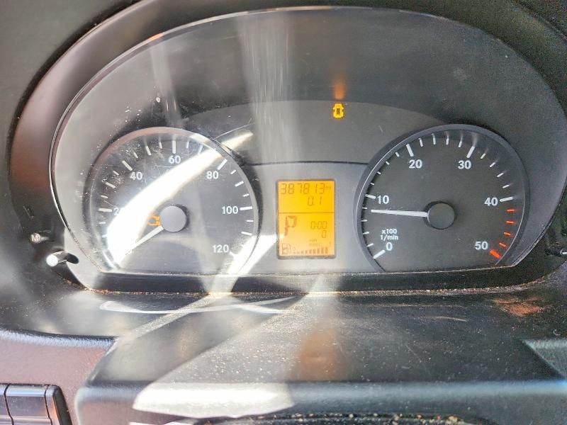 2016 Mercedes-Benz Sprinter 2500