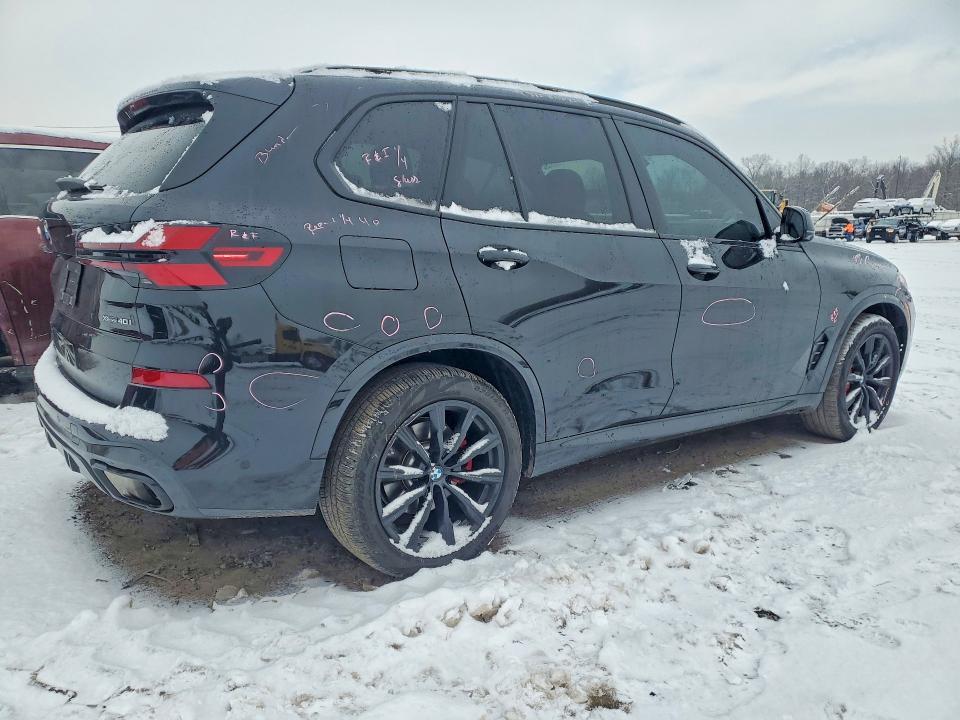 2025 BMW X5 Xdrive40i