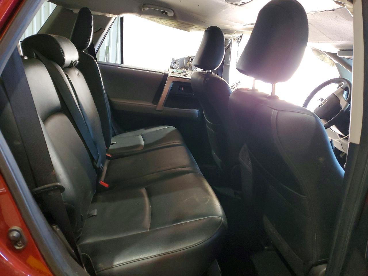 2011 Toyota 4runner SR5
