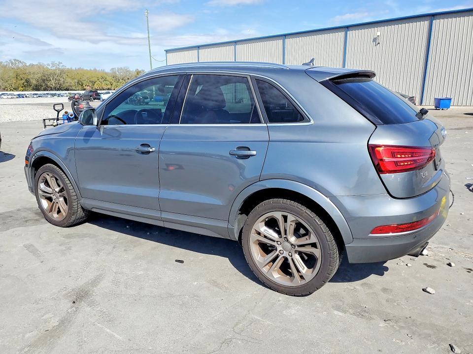 2016 Audi Q3 Premium Plus