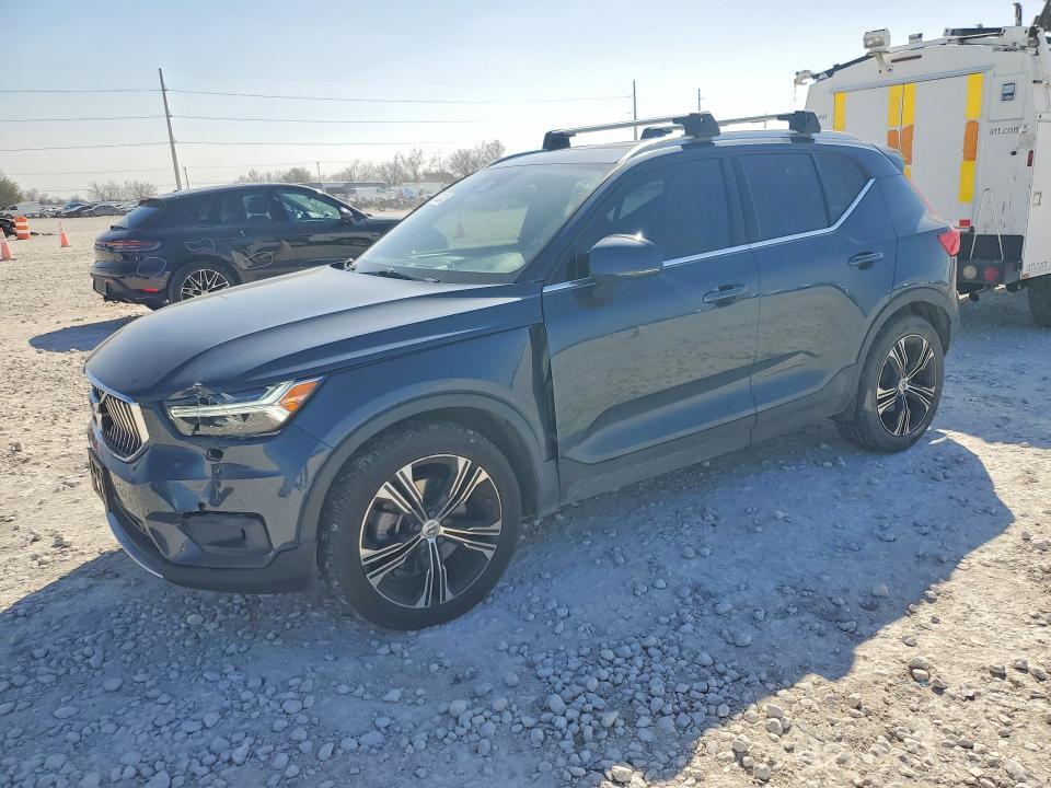 2021 Volvo Xc40 T5 Inscription
