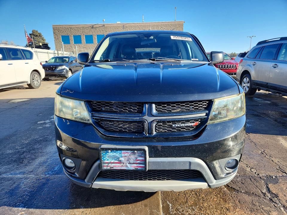 2018 Dodge Journey gt