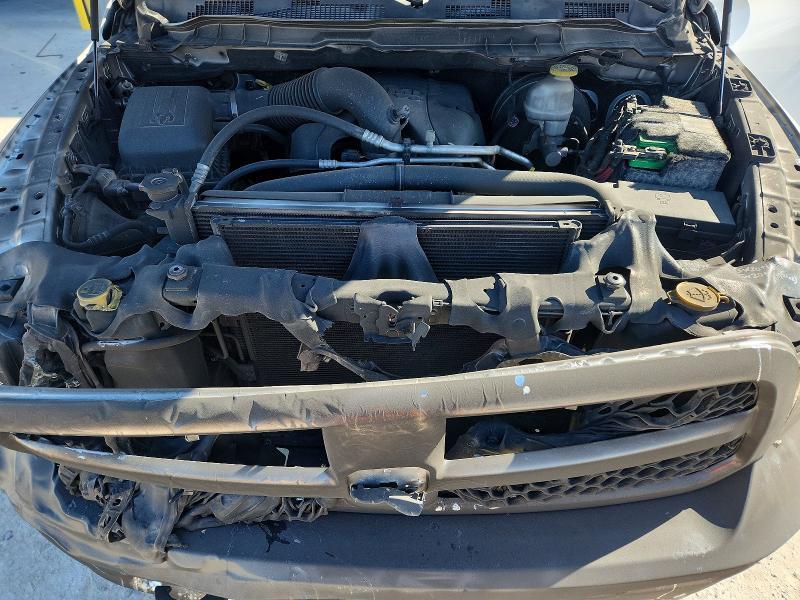 2018 Dodge Ram 1500 ssv