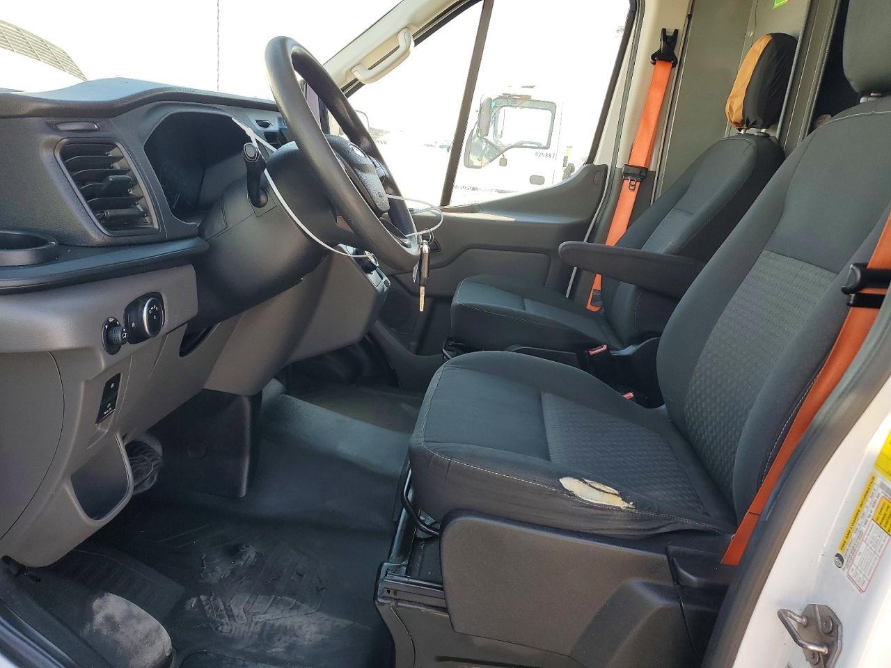 2022 Ford Transit T-350