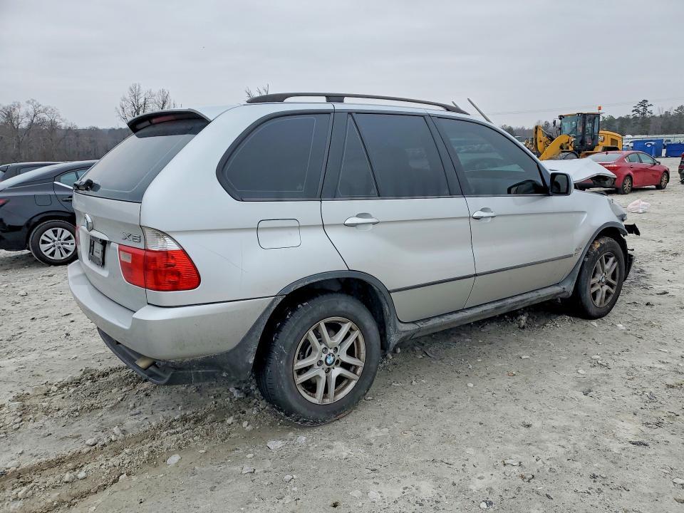 2006 BMW X5 3.0i