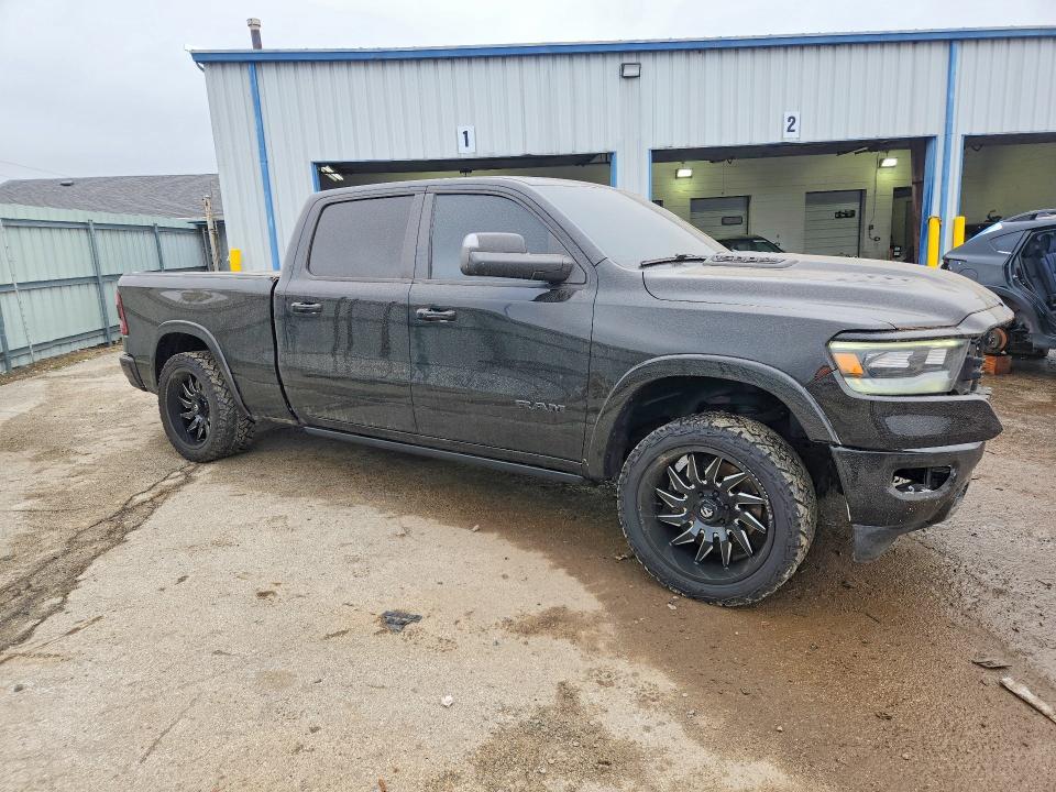 2019 Dodge 1500 Laramie